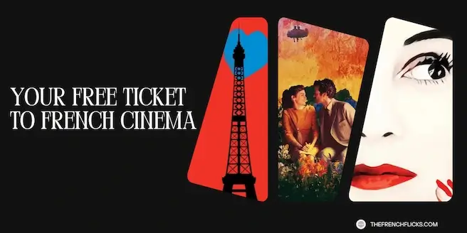 The French Netflix to watch free French movies