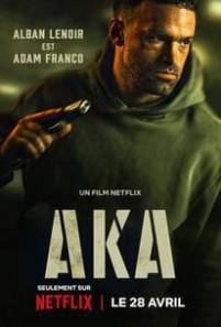 Action film AKA (Alias) on Netflix
