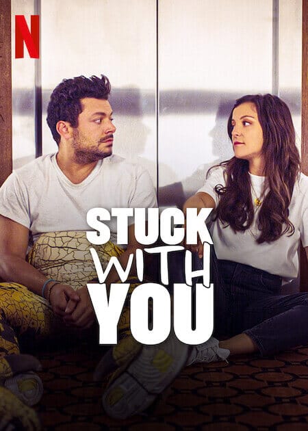 Stuck With You, a French romcom on Netflix