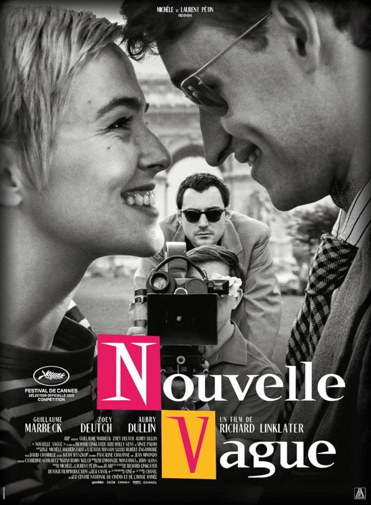 Nouvelle Vague on Netflix