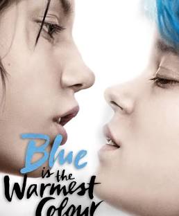 Blue is the Warmest Color on Netflix