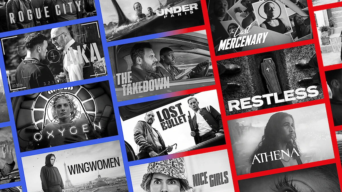 The best French movies on Netflix in 2025