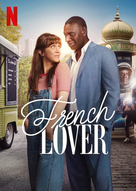 French lover, a French romcom with Omar Sy