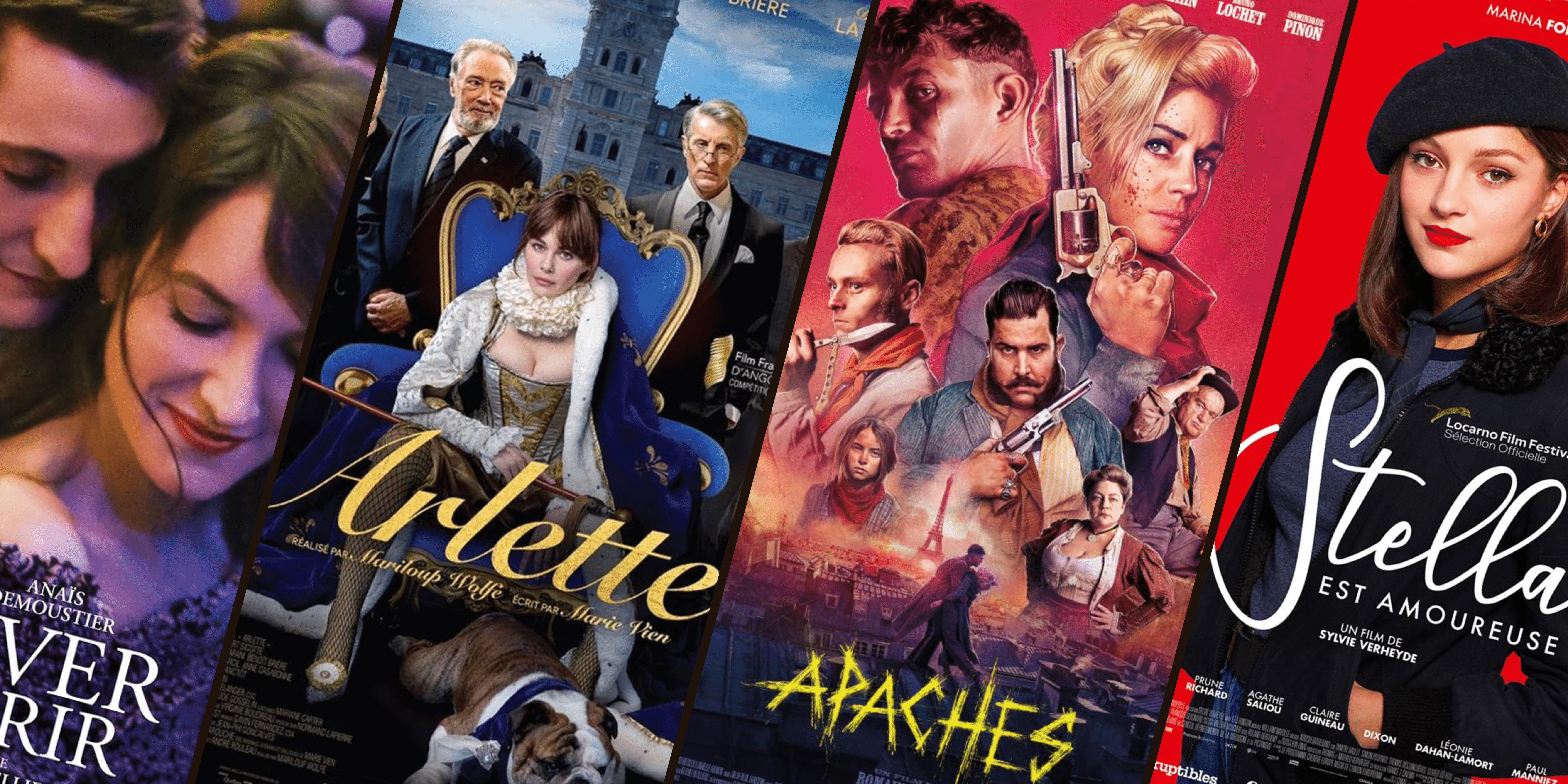 French movies to watch on TV5MONDE USA in November 2024