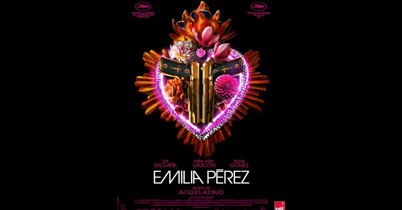 US Release: Where To Watch Emilia Pérez