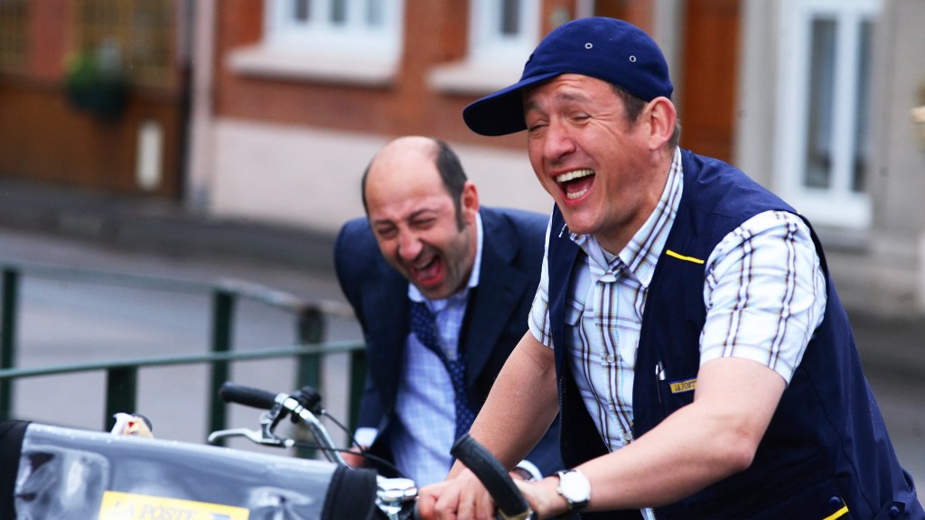 Bienvenue chez les ch'tis, the biggest French box-office hit