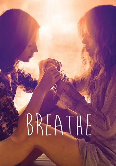 Free streaming French thriller Breathe by Mélanie Laurent