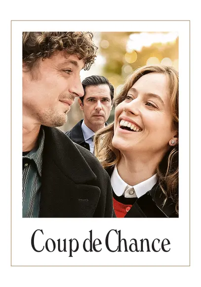 Stream French drama Coup de chance