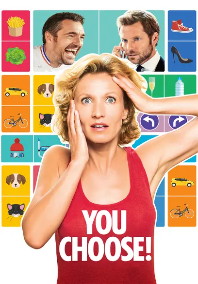 Free streaming French romantic comedy You Choose!