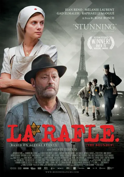 French war film to stream La Rafle