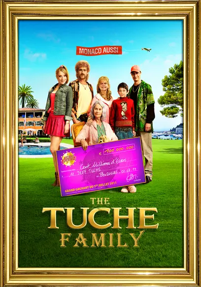 Stream online the French movie The Tuche Family