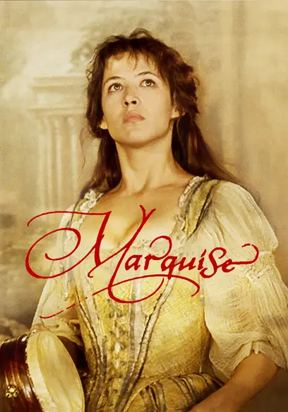 Free streaming French movie Marquise with Sophie Marceau