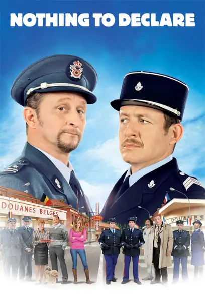 Free streaming French movie Nothing to Delcare