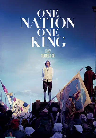 Free streaming period drama One Nation, One King