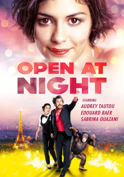 Free streaming French movie Open at Night