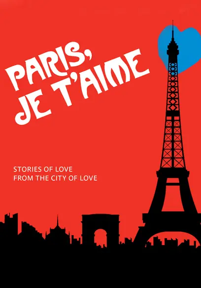 Stream online the French movie Paris I love You