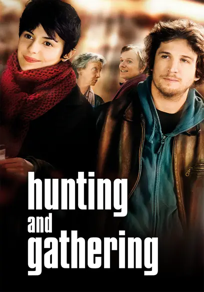 Free streaming French movie with AUdrey Tautou Hunting and Gathering