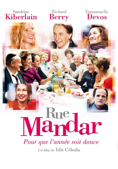Streaming online French movie Rue Mandar