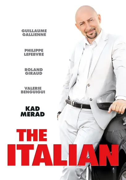 Stream now The Italian