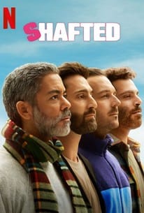 Manu Payet in Shafted on Netflix