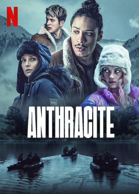 French Thriller Anthracite