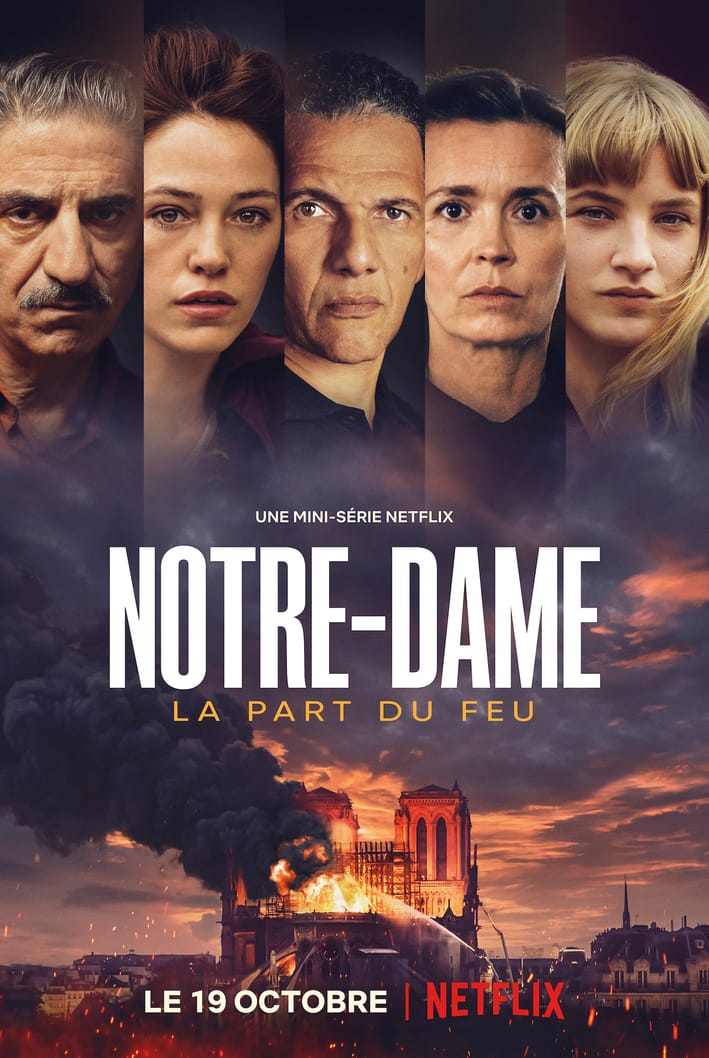 Notre-Dame on Netflix
