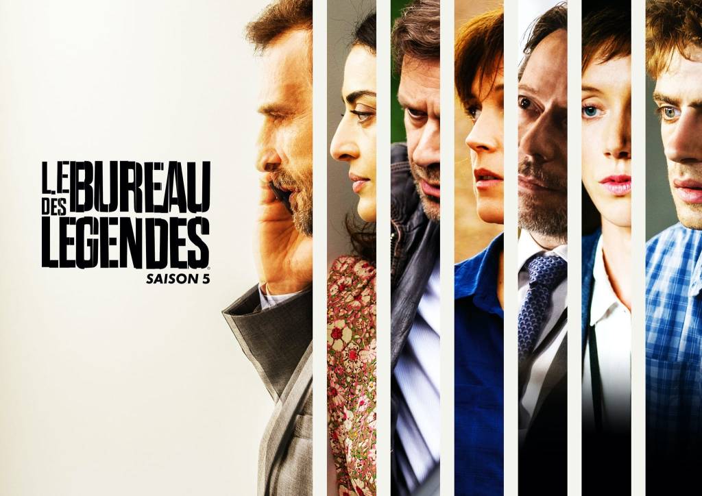 The Bureau
