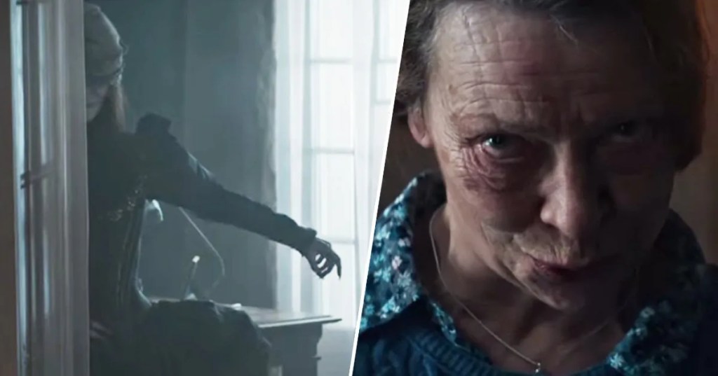 Marianne on Netflix, horror tv show