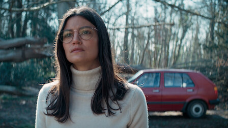 French horror series Marianne on Netflix