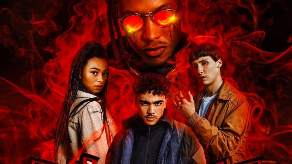 Mortel, the teen horror series on Netflix