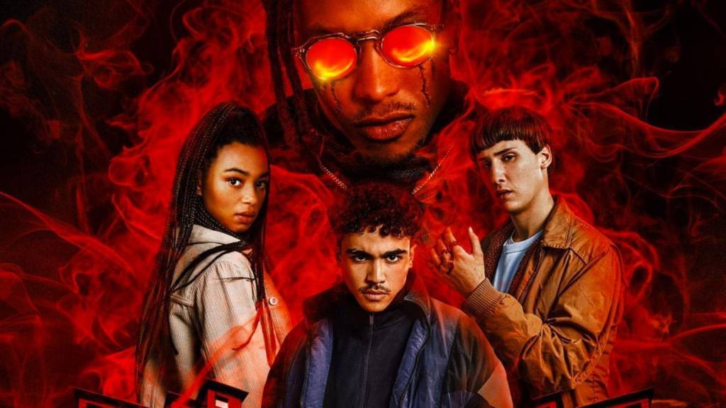 Mortel, the teen horror series on Netflix