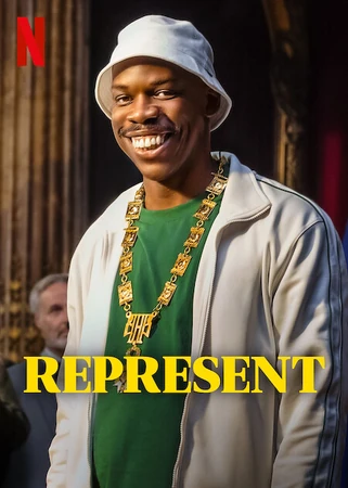 Represent, a new French TV show on Netflix
