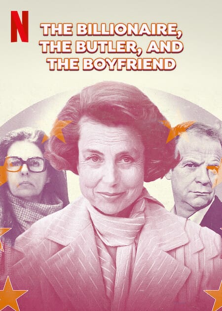 A French true crime series on Netflix