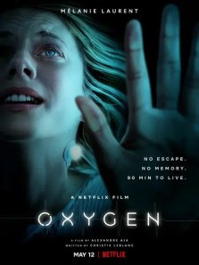 French horror movie Oxyhen on Netflix