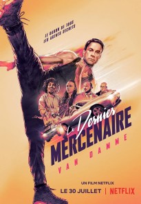 Jean-Claude Van Damme in The Last Mercenary