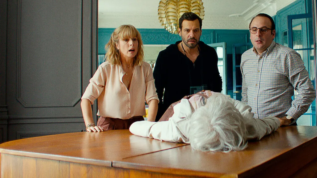 French comedy Dear Mother on Netflix