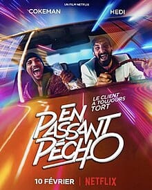 En passant pécho, a French comedy on Netflix