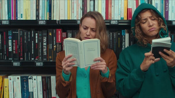 Off the Hook, a new French comedy on Netflix