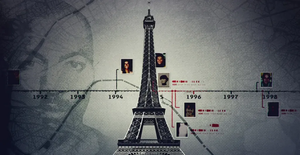 French true crimes on Netflix