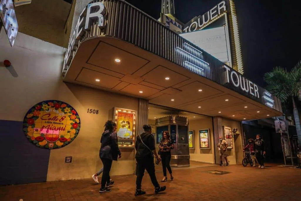 French movies in Miami theaters
