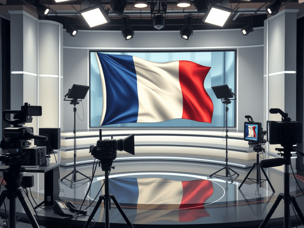 Where To Watch French News on TV in the U.S.