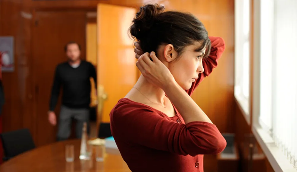 Delicacy a French romcom with Audrey Tautou