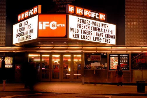 IFC Center in New York