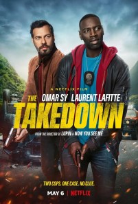 The Takedown, a French action film on Netflix with Omar Sy