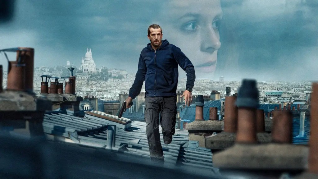 Thriller Ad vitam with Guillaume Canet