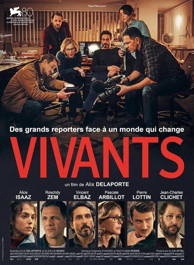 Vivants film