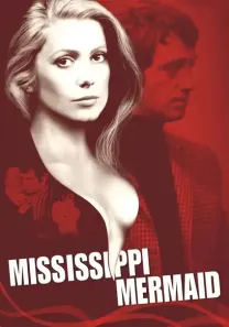 Mississippi mermaid by François Truffaut
