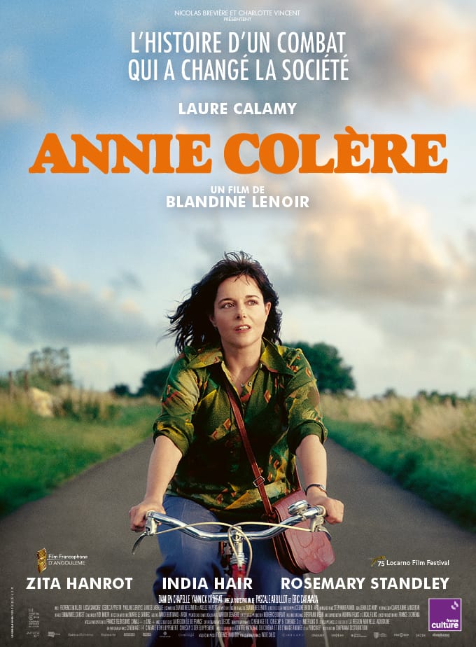 Film Annie Colère