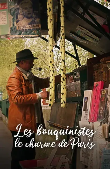 Les bouquinistes