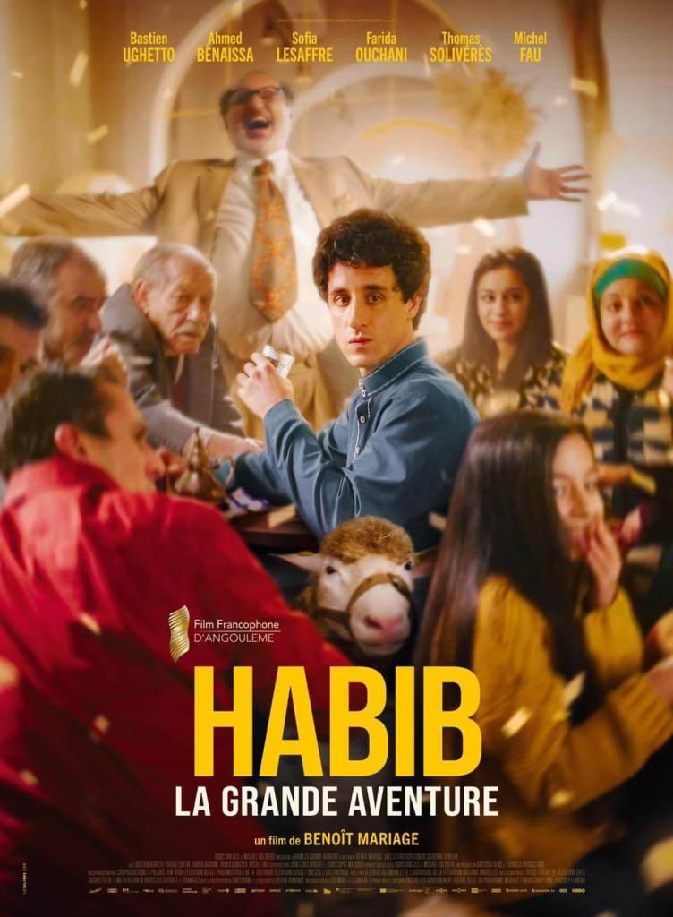 Habib on TV5MONDE